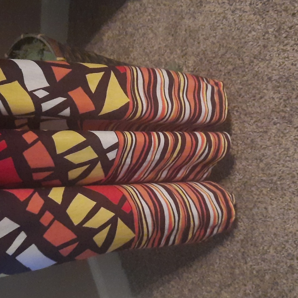 Aztec Cotton Maxi with padding - Picture 2 of 5